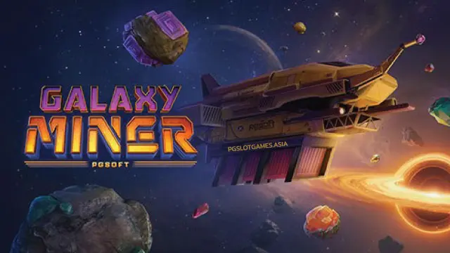 Galaxy Miner Slot
