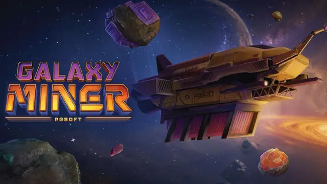 Galaxy Miner Slot Game