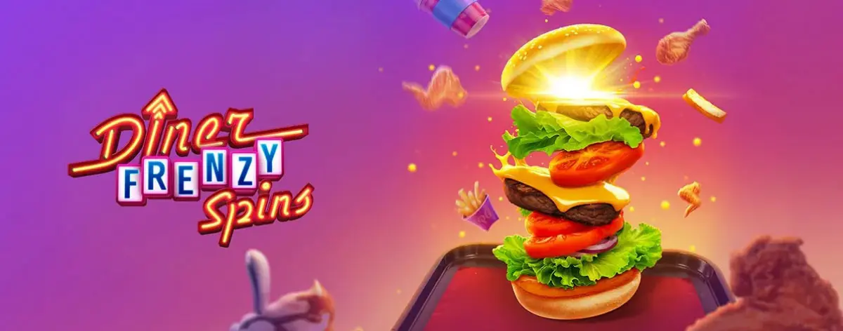Diner Frenzy Spins