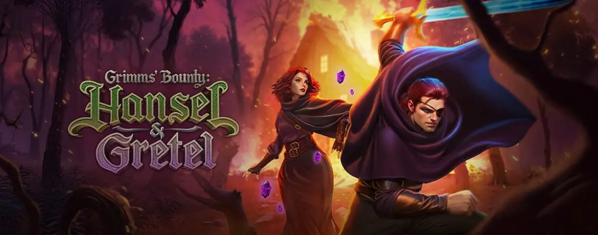 Grimms' Bounty: Hansel & Gretel Banner