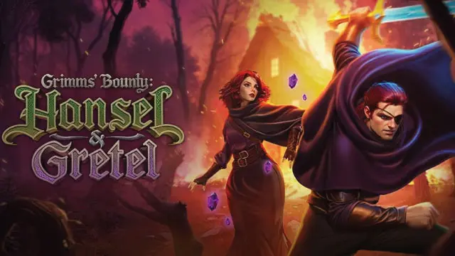Grimms' Bounty: Hansel & Gretel Slot