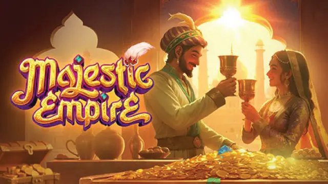 Majestic Empire Slot