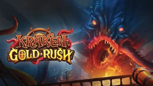 Kraken Gold Rush Slot