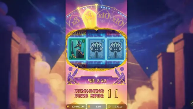 Pharaoh Royals feature