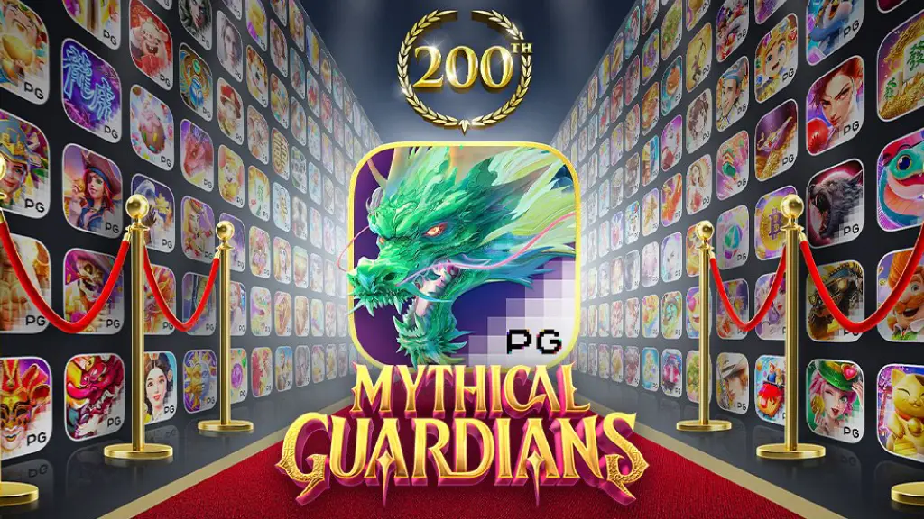 mythical guardians slot pg