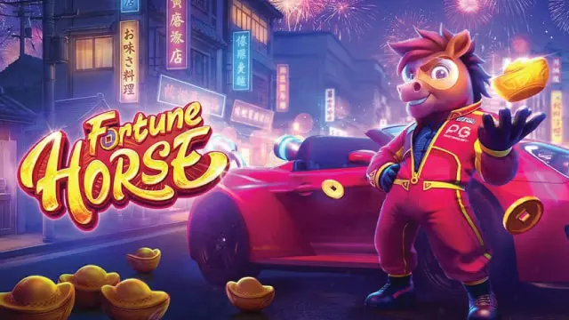Fortune Horse