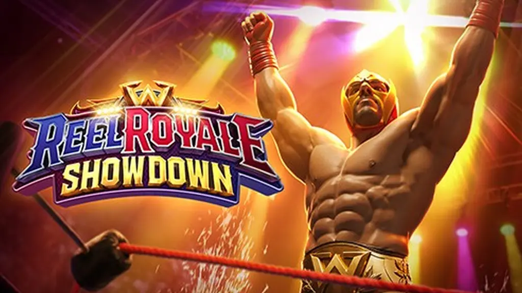 reel royale showdown slot